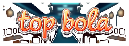 top bola logo